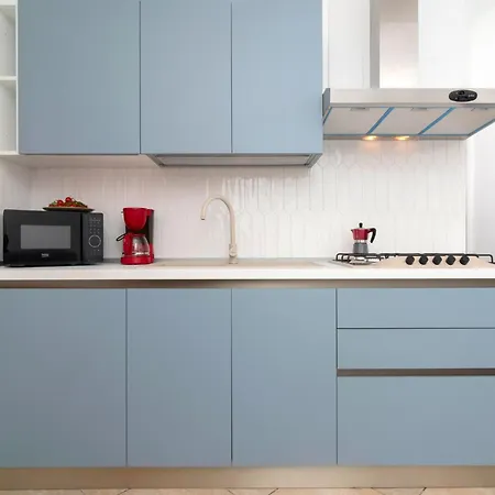 Sky Blue By Interhome דירה *